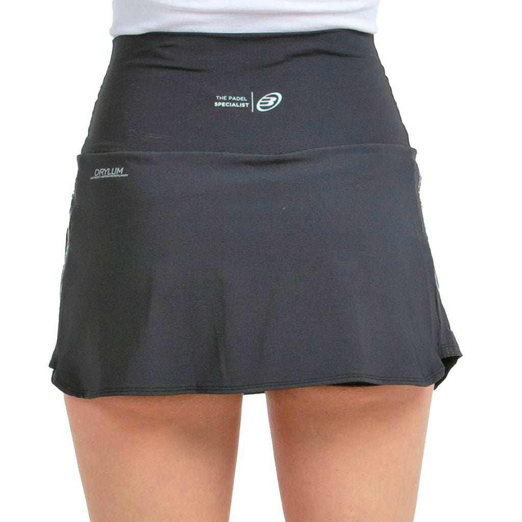 BULLPADEL SKIRT ESQUI AZABACHE 2025