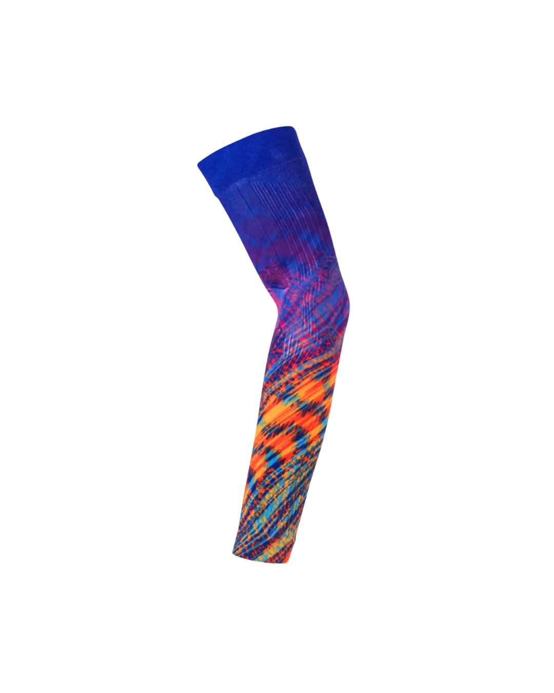 FLOKY NO STRAIN RIO ARM SLEEVE ORANGE/BLUE