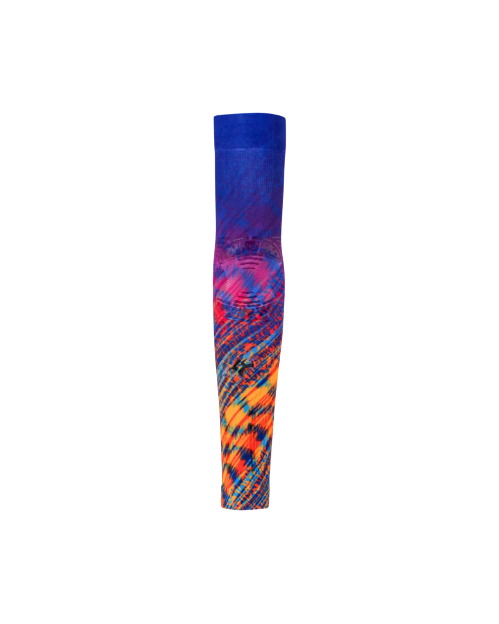 FLOKY NO STRAIN RIO ARM SLEEVE ORANGE/BLUE