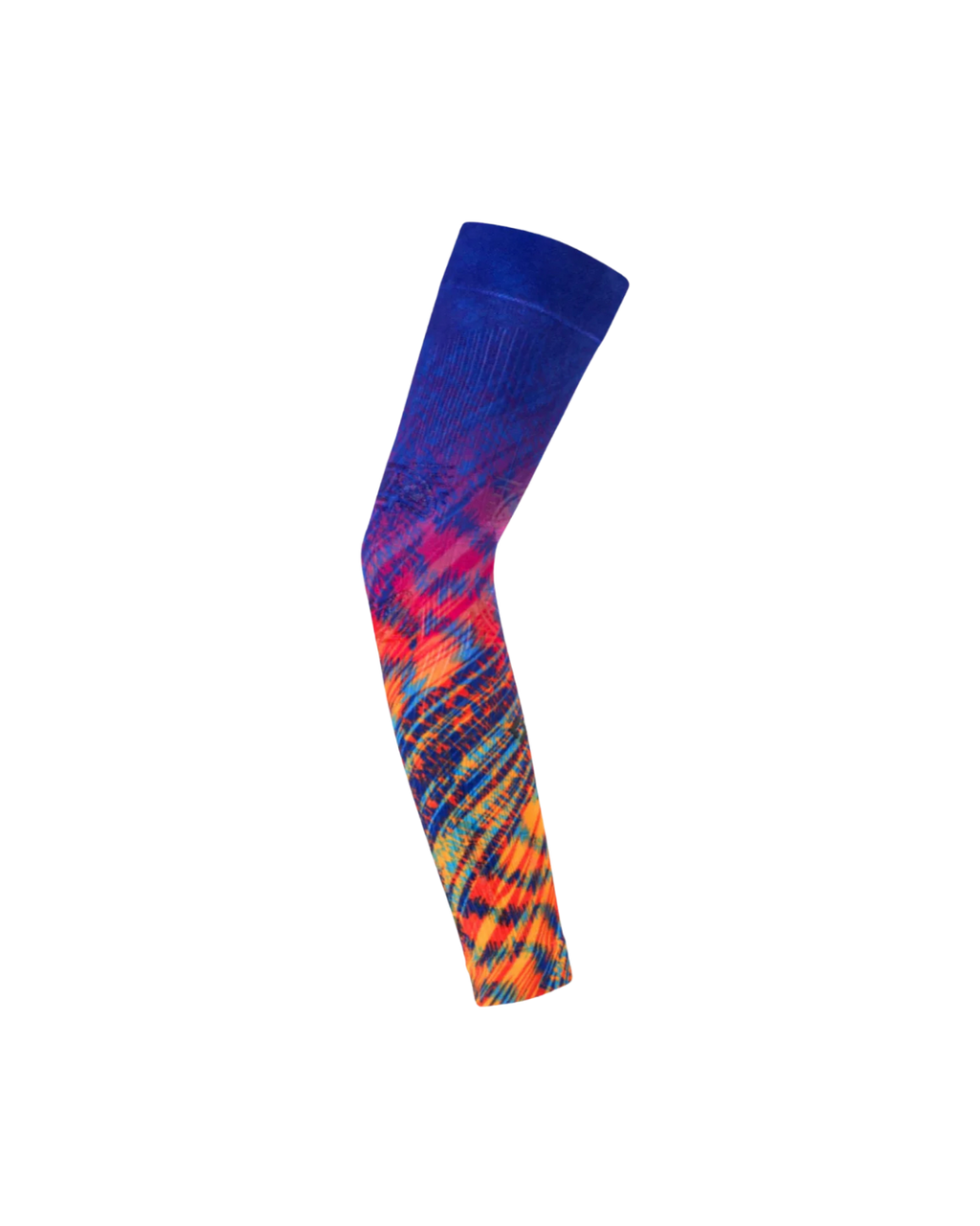 FLOKY NO STRAIN RIO ARM SLEEVE ORANGE/BLUE