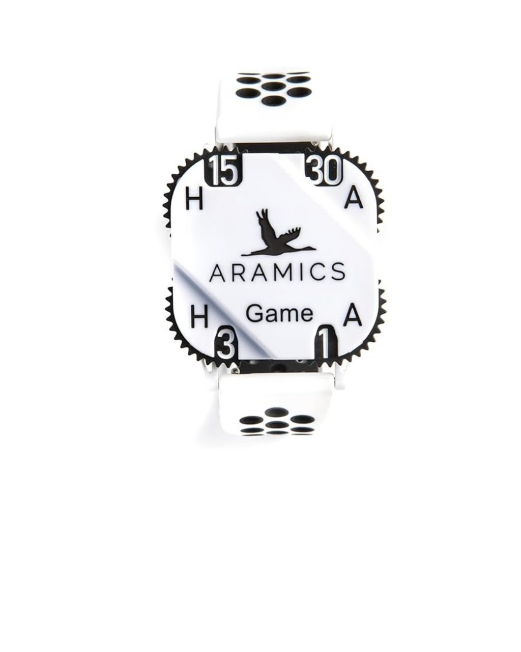 ARAMICS PADEL AND TENNIS DOT MARKERS WHITE