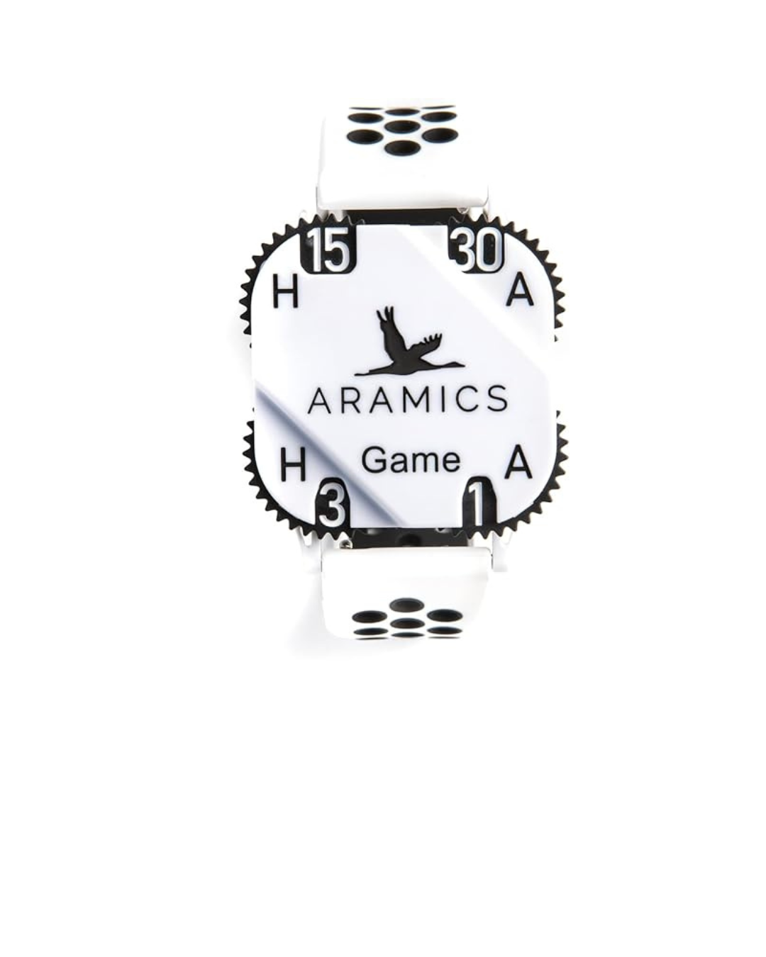 ARAMICS PADEL AND TENNIS DOT MARKERS WHITE