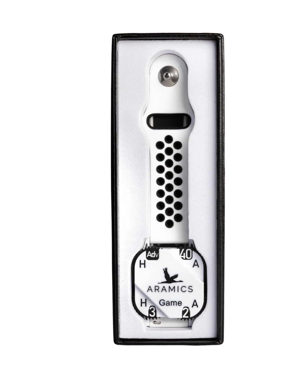 ARAMICS PADEL AND TENNIS DOT MARKERS WHITE