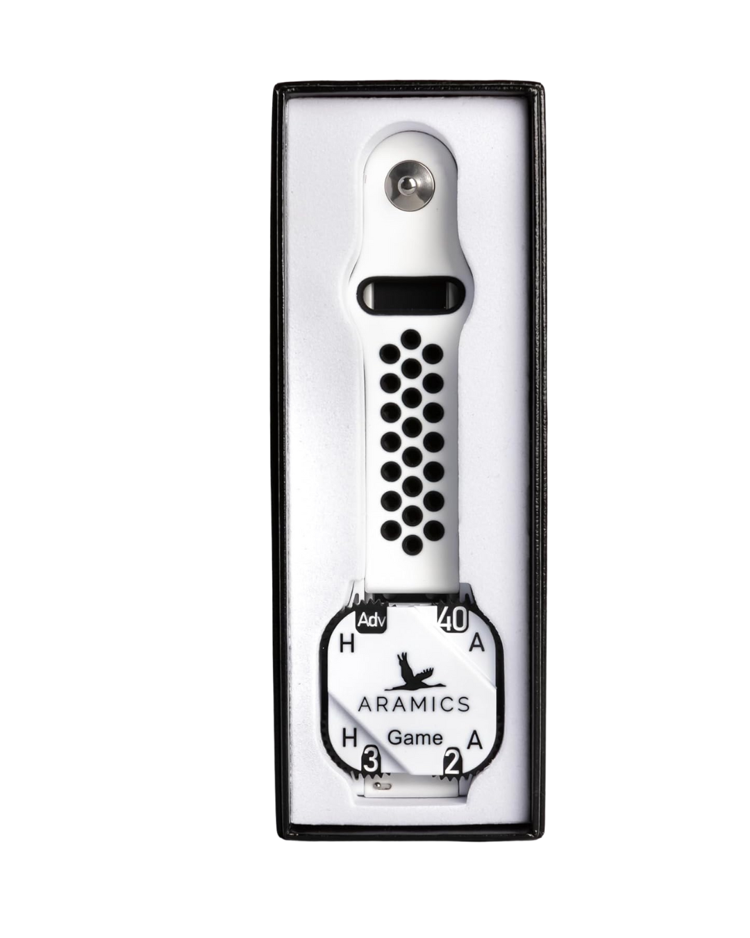 ARAMICS PADEL AND TENNIS DOT MARKERS WHITE