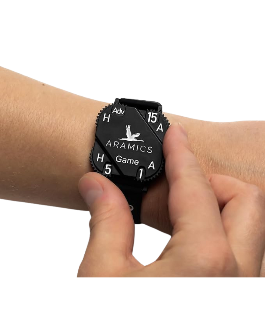 ARAMICS PADEL AND TENNIS DOT MARKERS BLACK