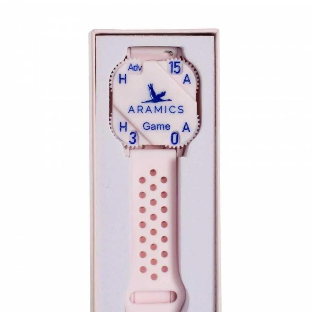 ARAMICS PADEL AND TENNIS DOT MARKERS PINK