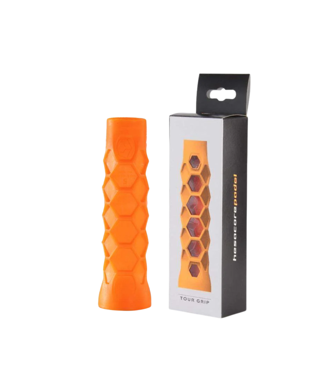 BULLPADEL GRIP HESACORE TOUR ORANGE