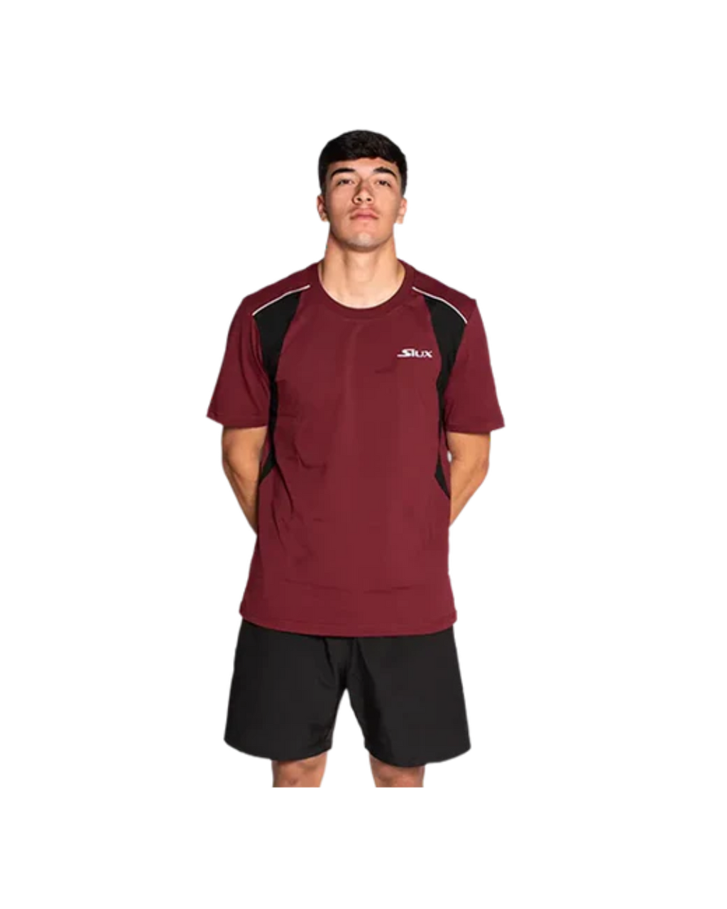 SIUX T-SHIRT DIABLO TINO ALGODON RED 2025