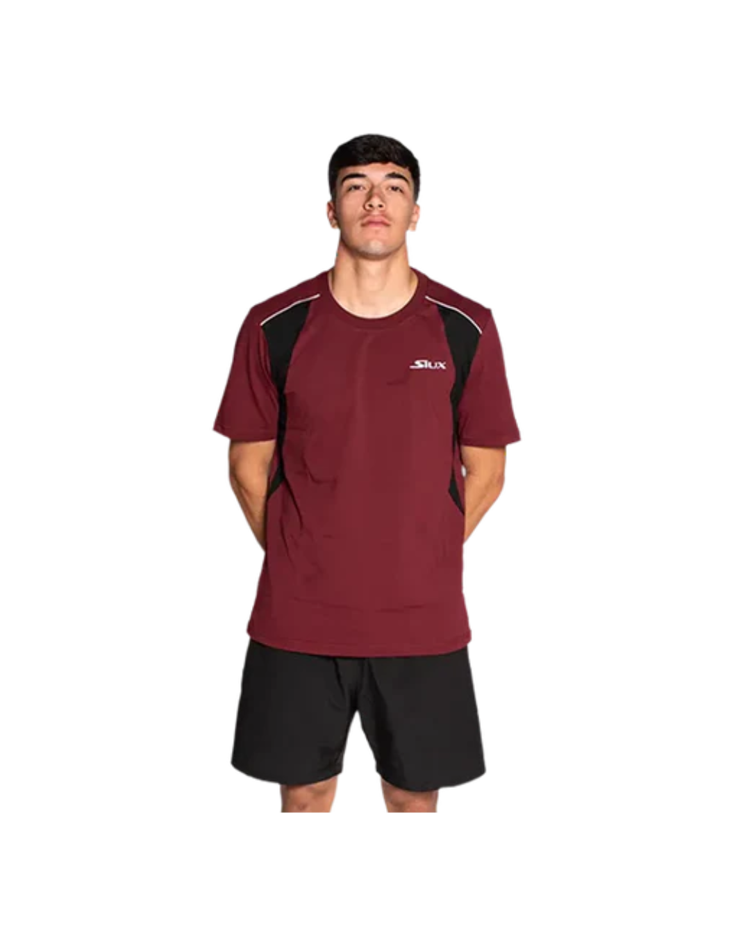 SIUX T-SHIRT DIABLO TINO ALGODON RED 2025