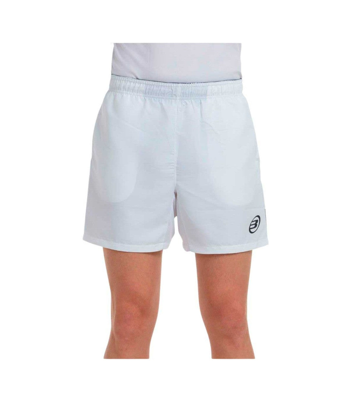 BULLPADEL SHORT BAGRE BLANCO
