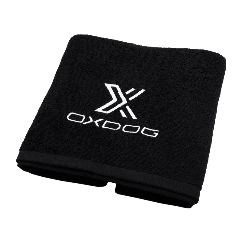 OXDOG TOWEL ACE BLACK