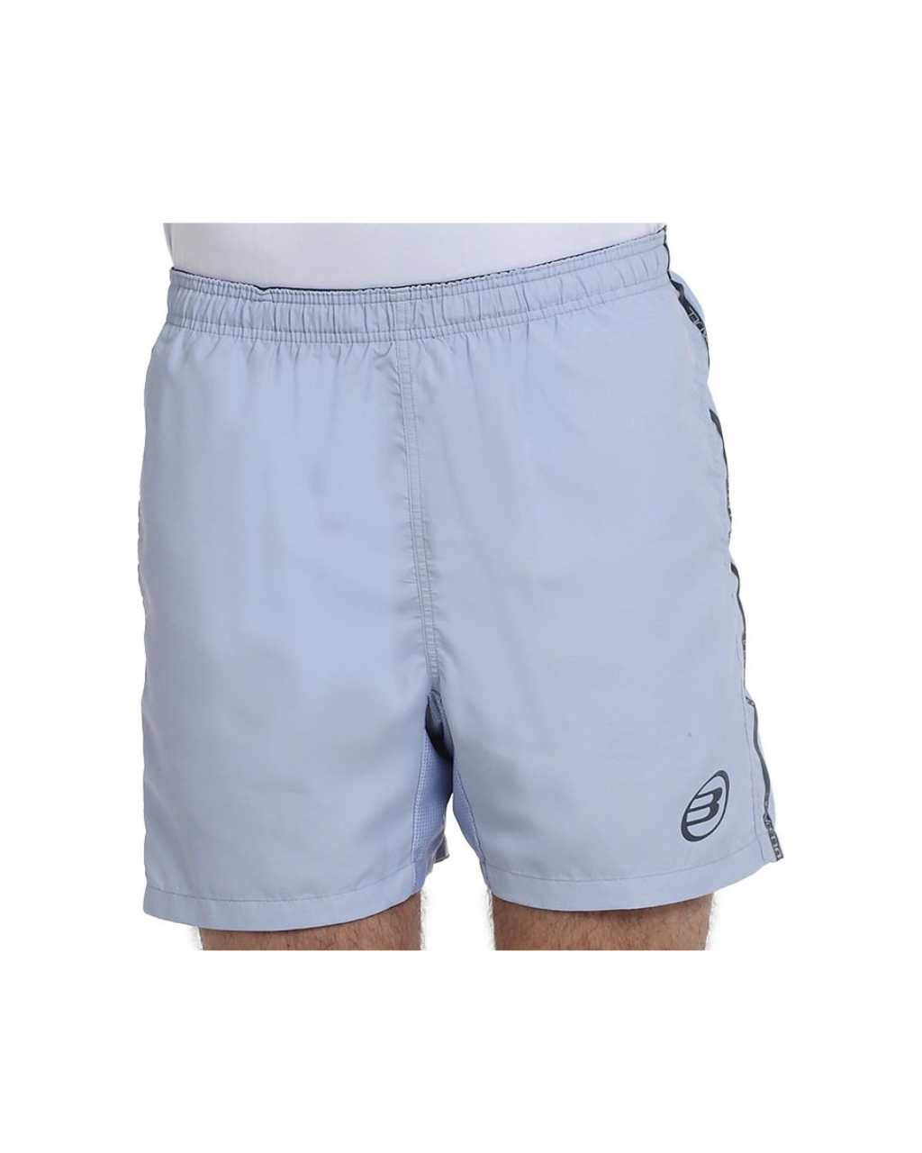 BULLPADEL SHORT CELANO GRIS AZULADO