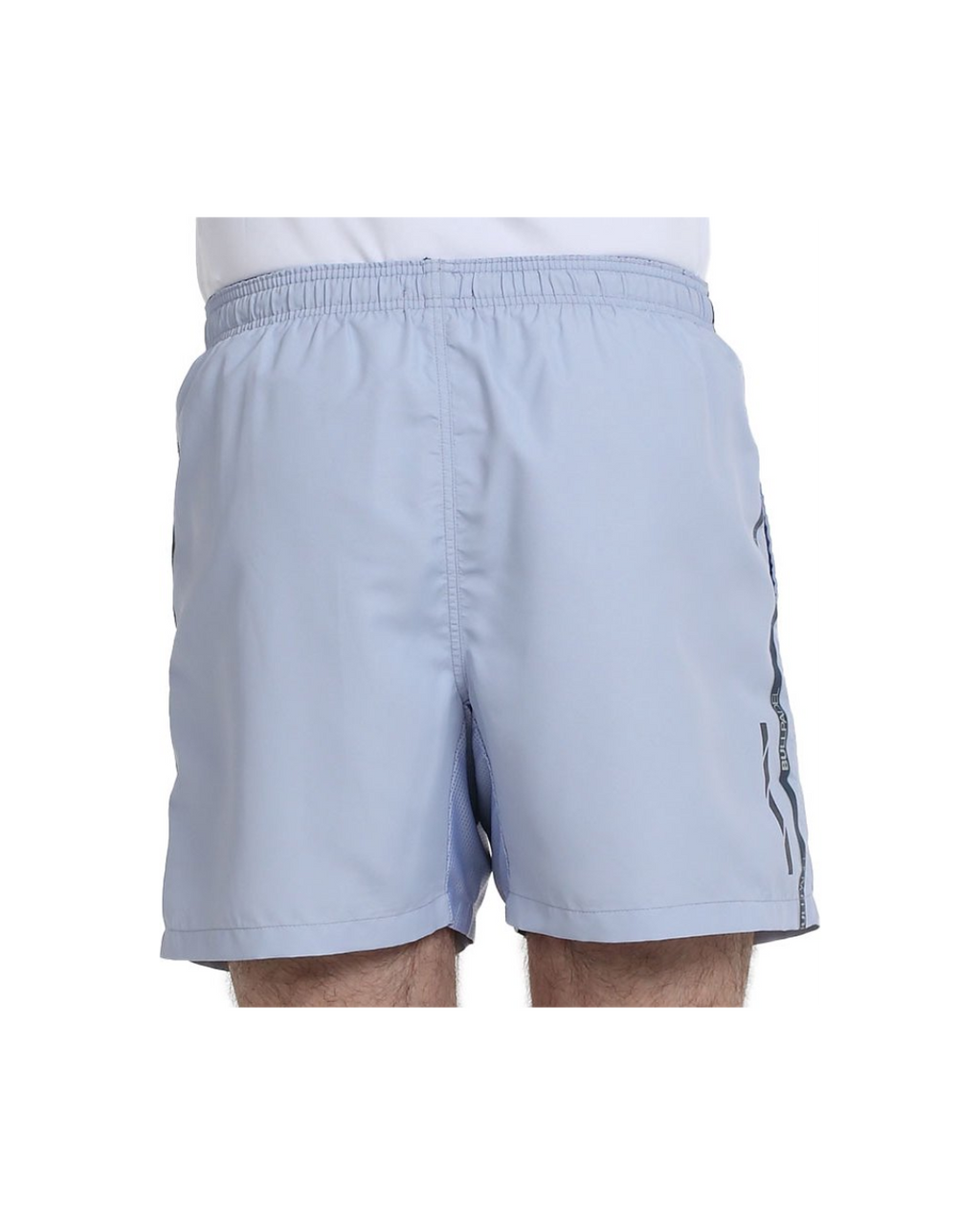 BULLPADEL SHORT CELANO GRIS AZULADO