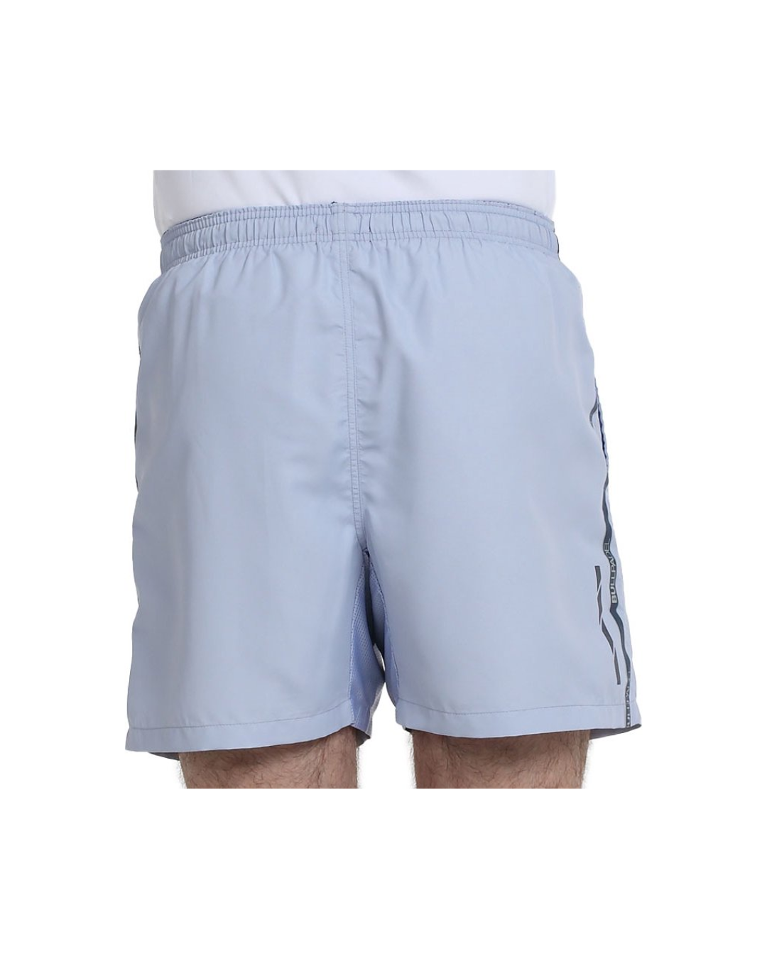 BULLPADEL SHORT CELANO GRIS AZULADO
