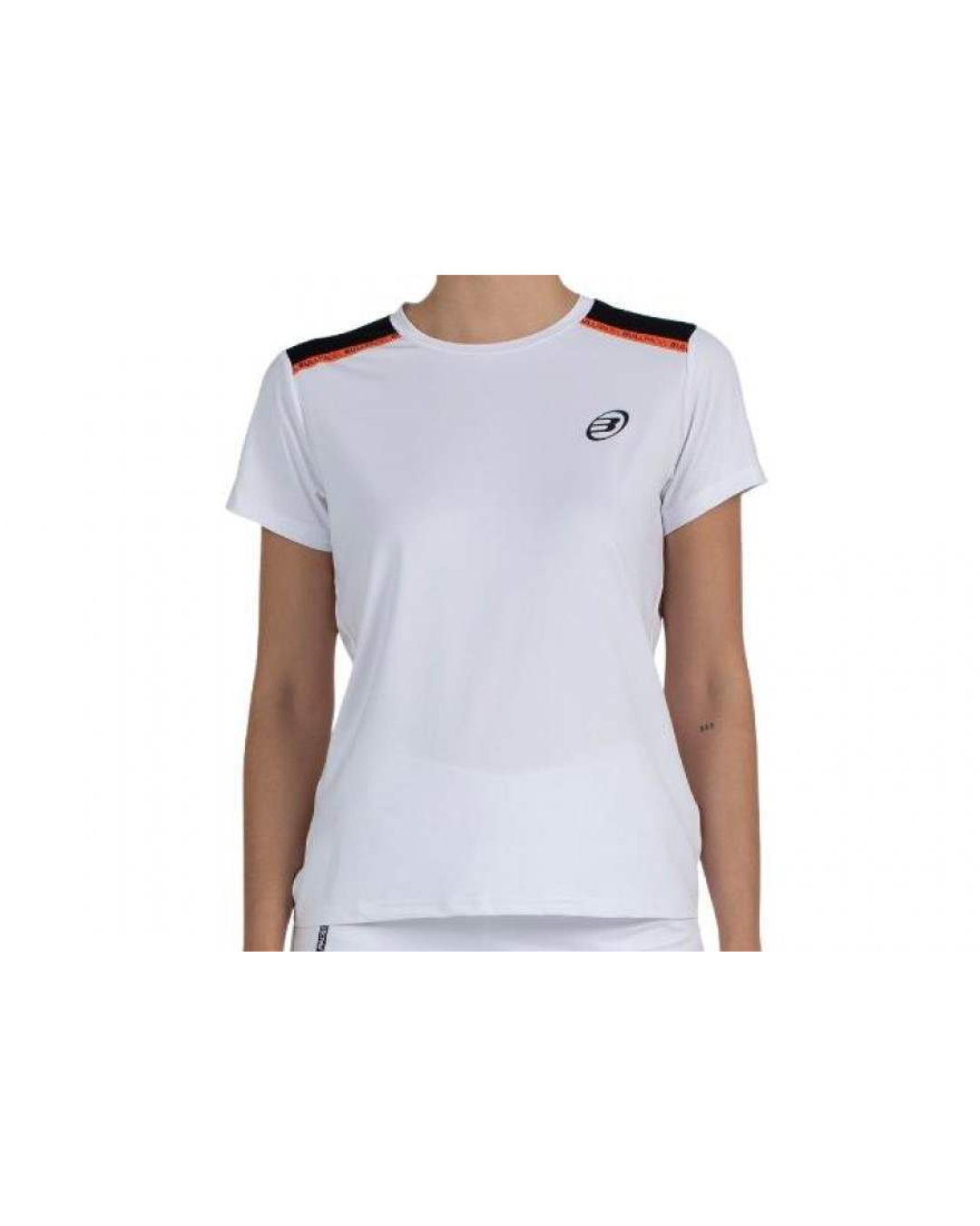 BULLPADEL T-SHIRT WOMEN ADVENTURE W 25I BLANCO