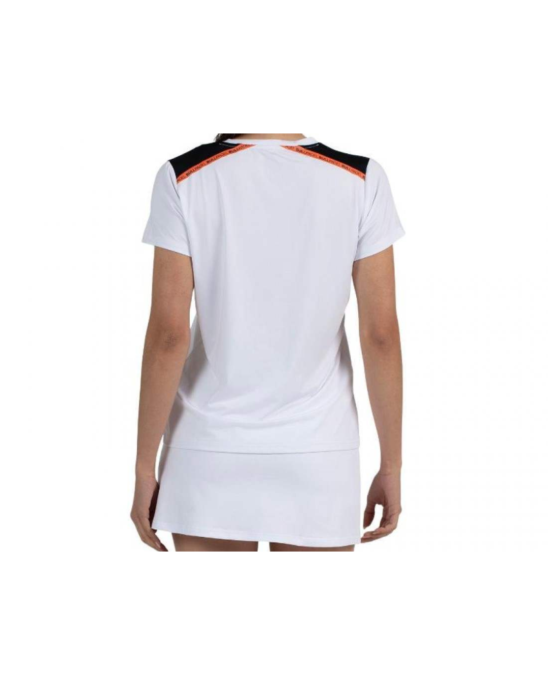 BULLPADEL T-SHIRT WOMEN ADVENTURE W 25I BLANCO