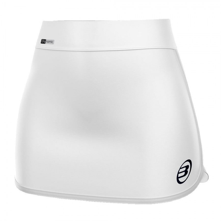 BULLPADEL SKIRT WOMEN BOSAR BLANCO