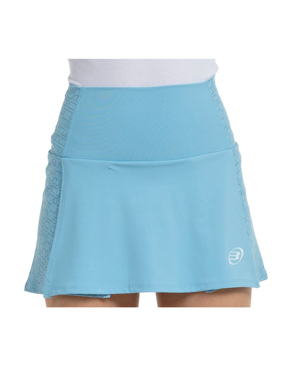 BULLPADEL SKIRT WOMEN DALIA AZUL CLARO