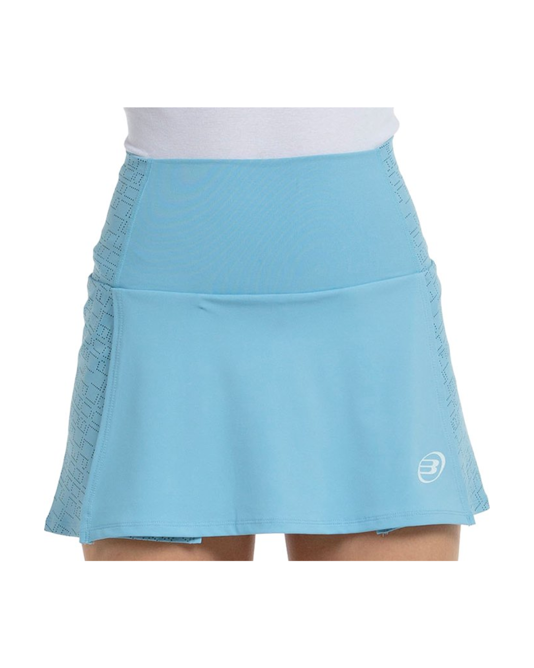 BULLPADEL SKIRT WOMEN DALIA AZUL CLARO