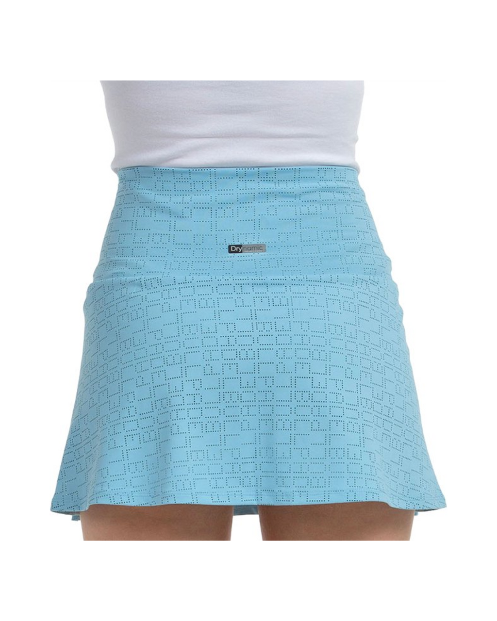 BULLPADEL SKIRT WOMEN DALIA AZUL CLARO