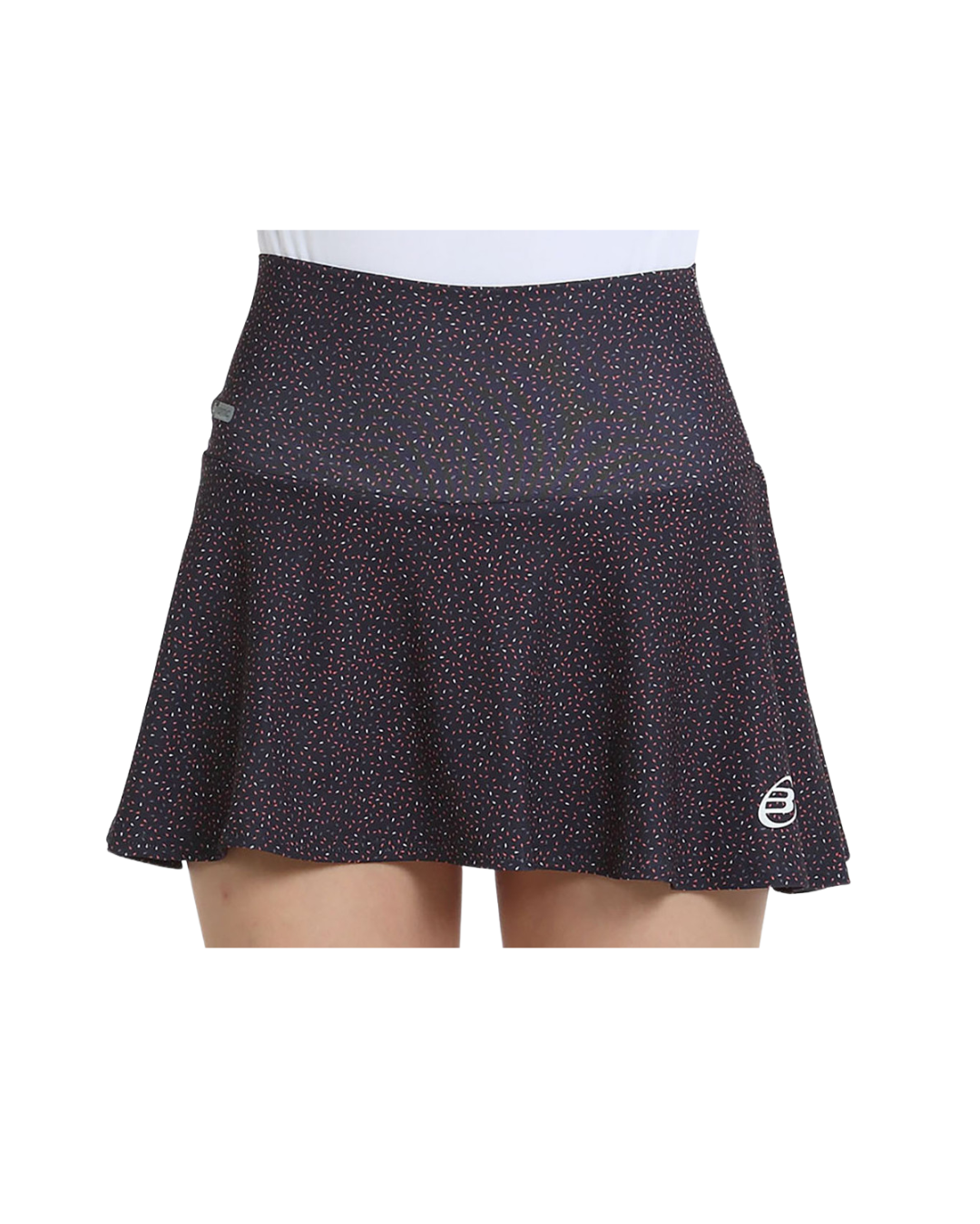 BULLPADEL SKIRT WOMEN POLIS CARBON