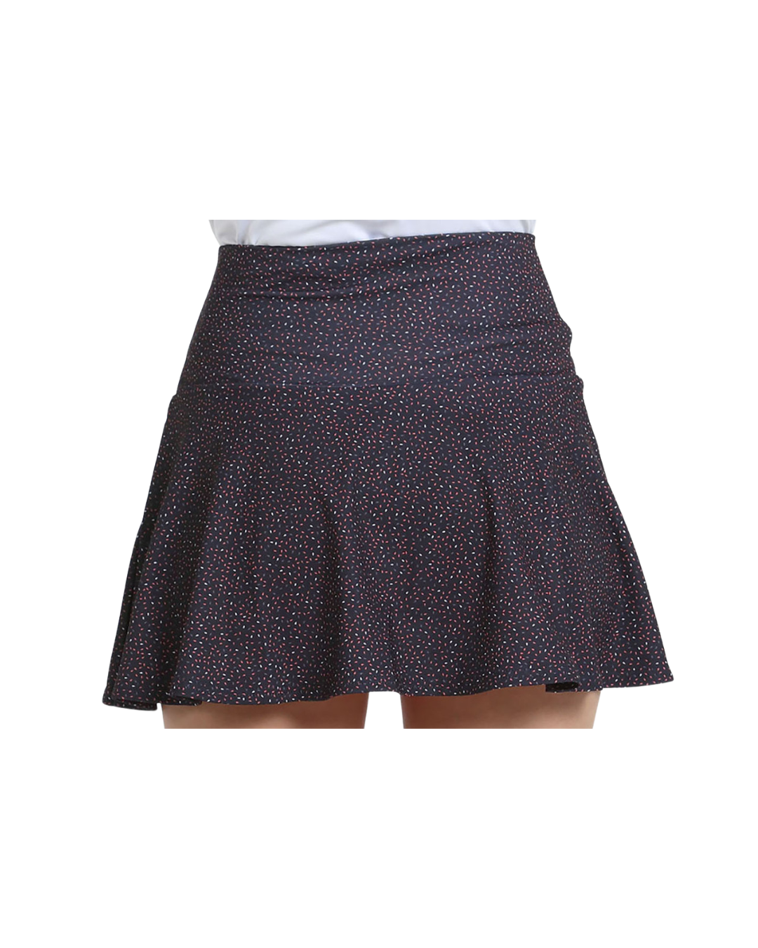 BULLPADEL SKIRT WOMEN POLIS CARBON