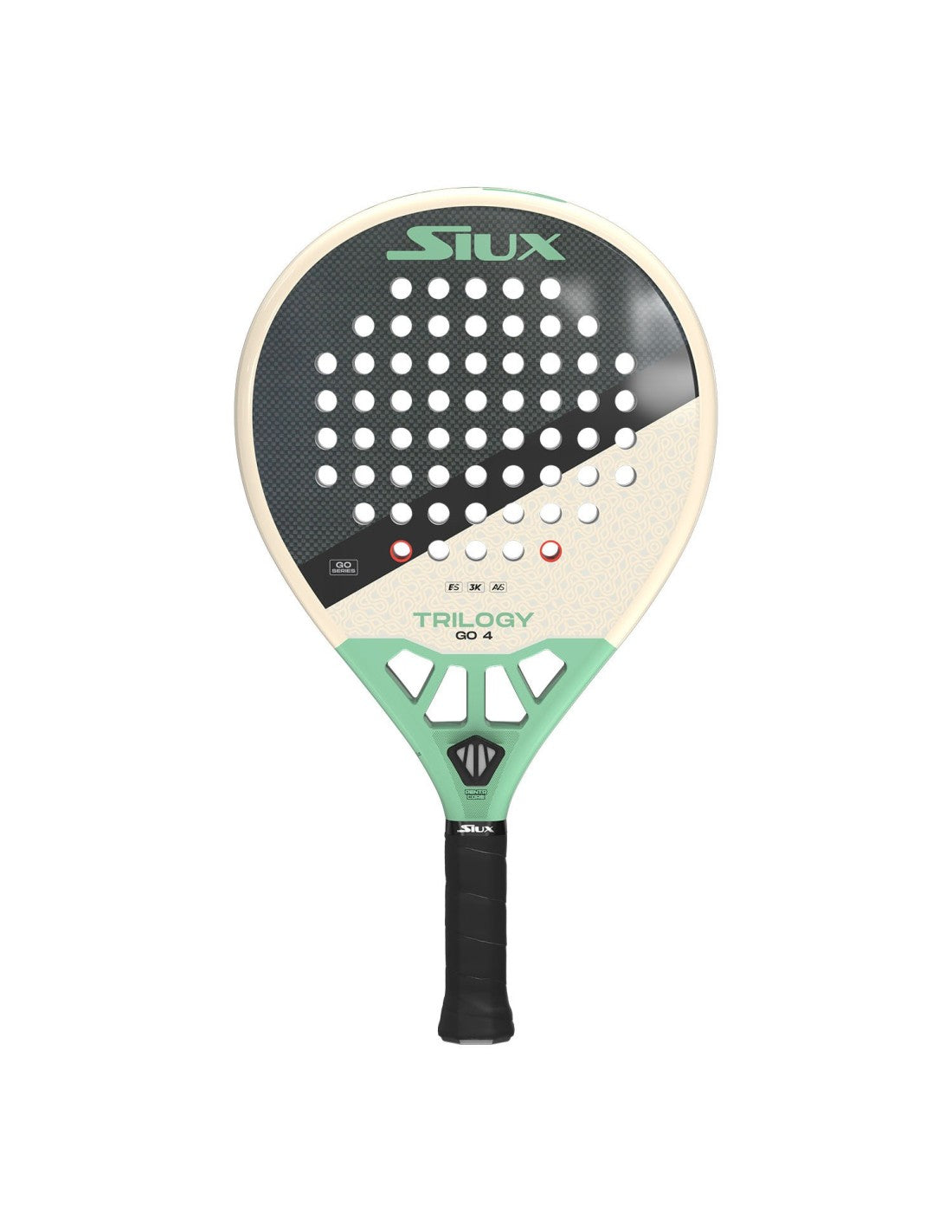 SIUX RACKET TRILOGY GO 4 W 2024