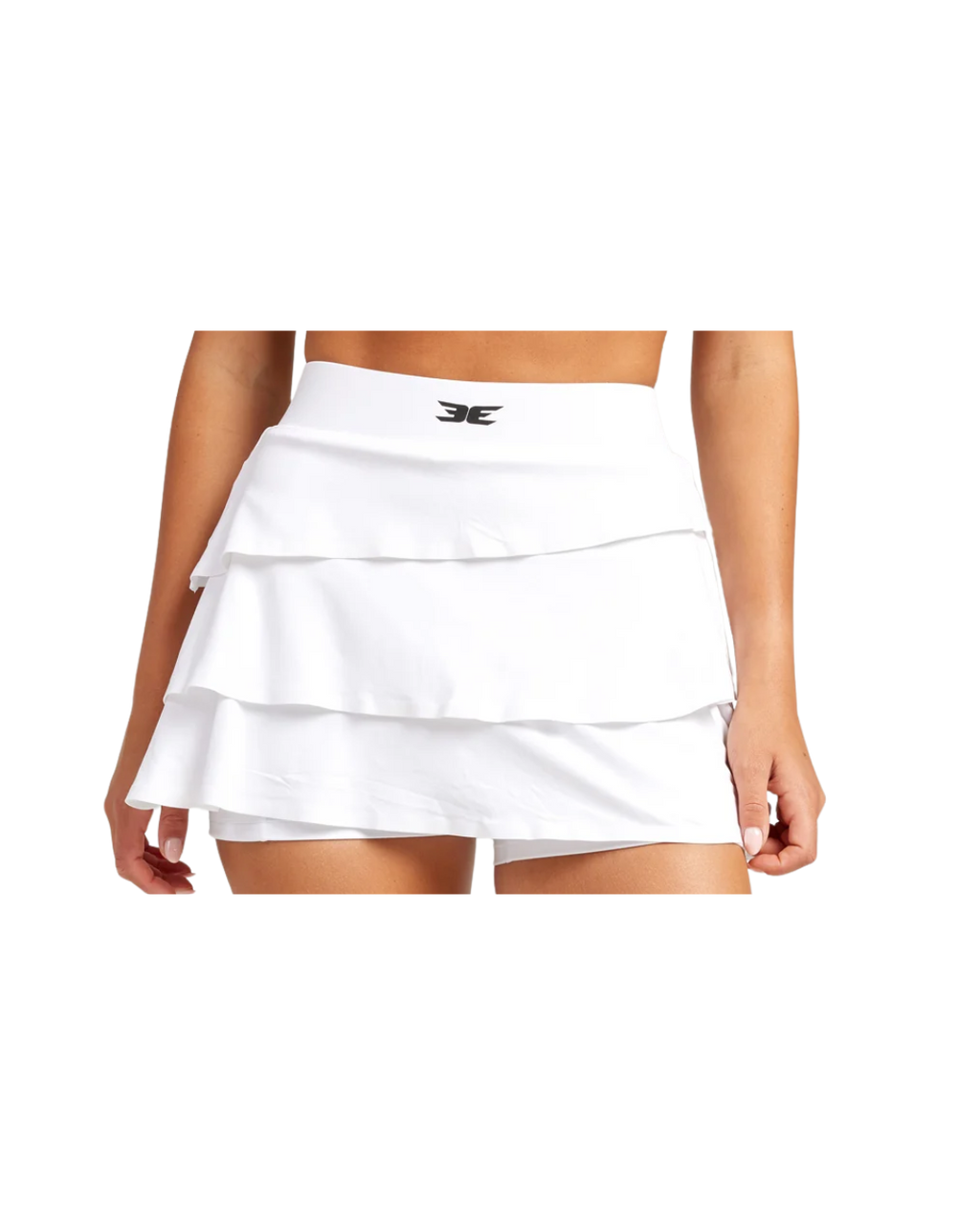 ELITE ELEVEN SKIRT PRESTIGE WHITE