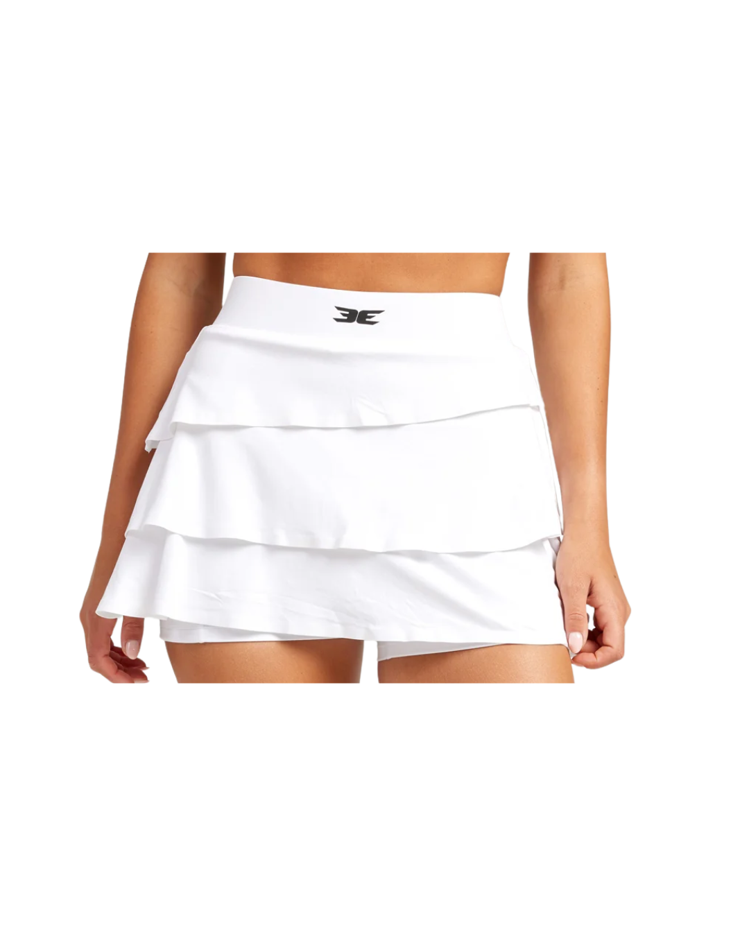 ELITE ELEVEN SKIRT PRESTIGE WHITE