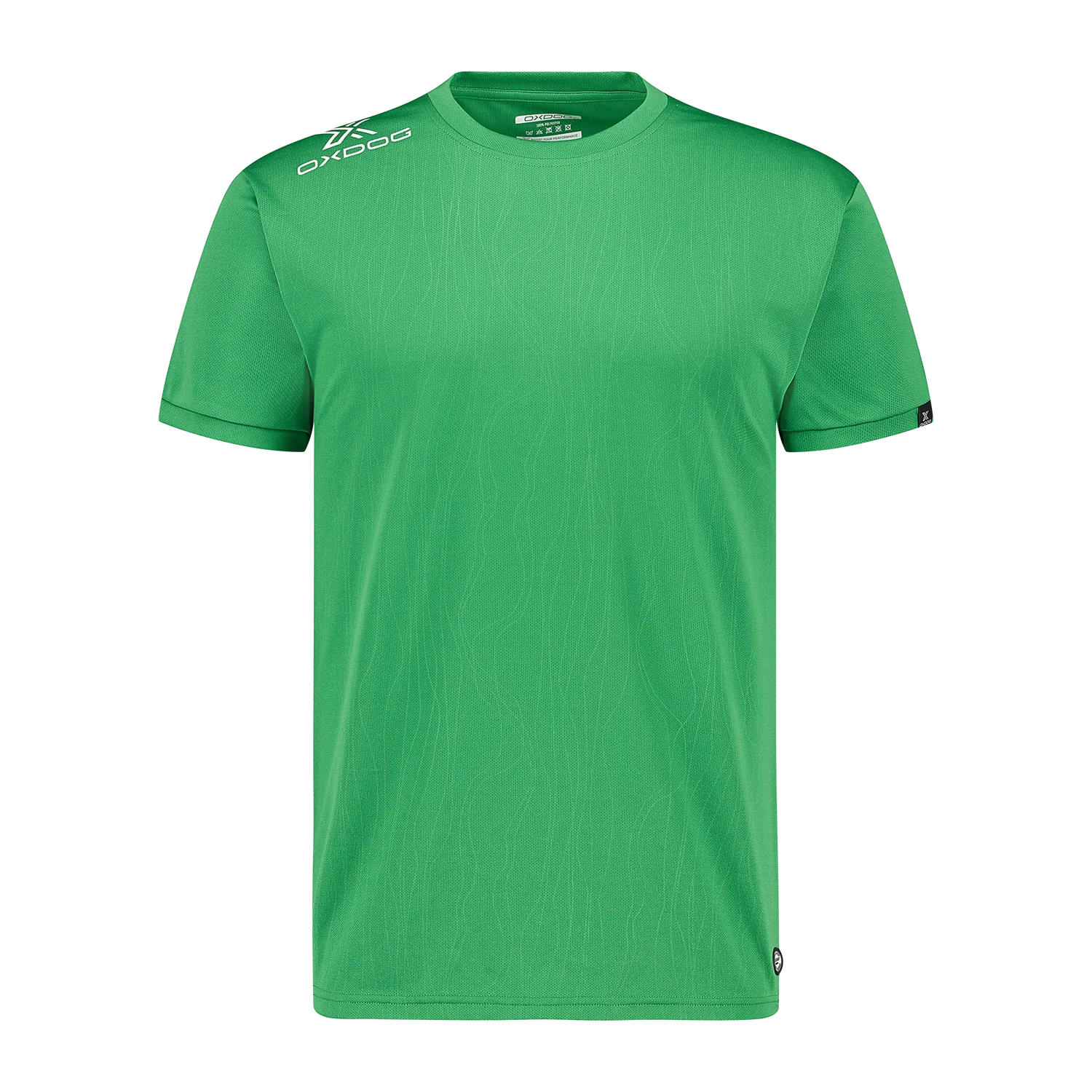 OXDOG T-SHIRT AVENGER VERDE
