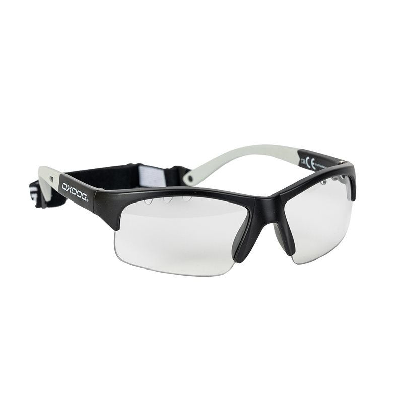 OXDOG GLASSES FUSION EYEWEAR JR BLACK