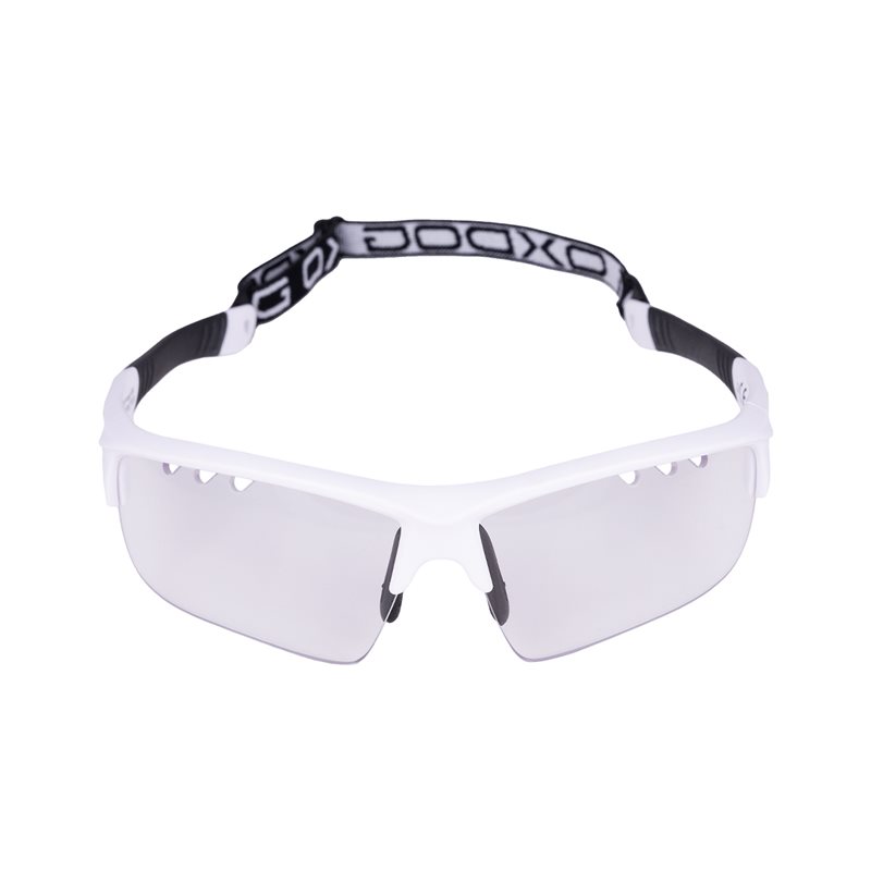 OXDOG GLASSES SPECTRUM JR/SR WHITE