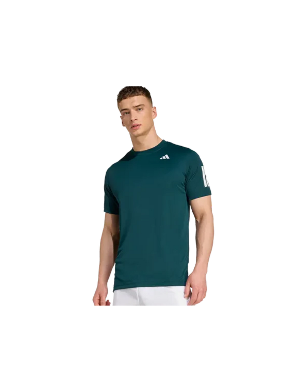 ADIDAS T-SHIRT CLUB 3STR AURIVY 2025