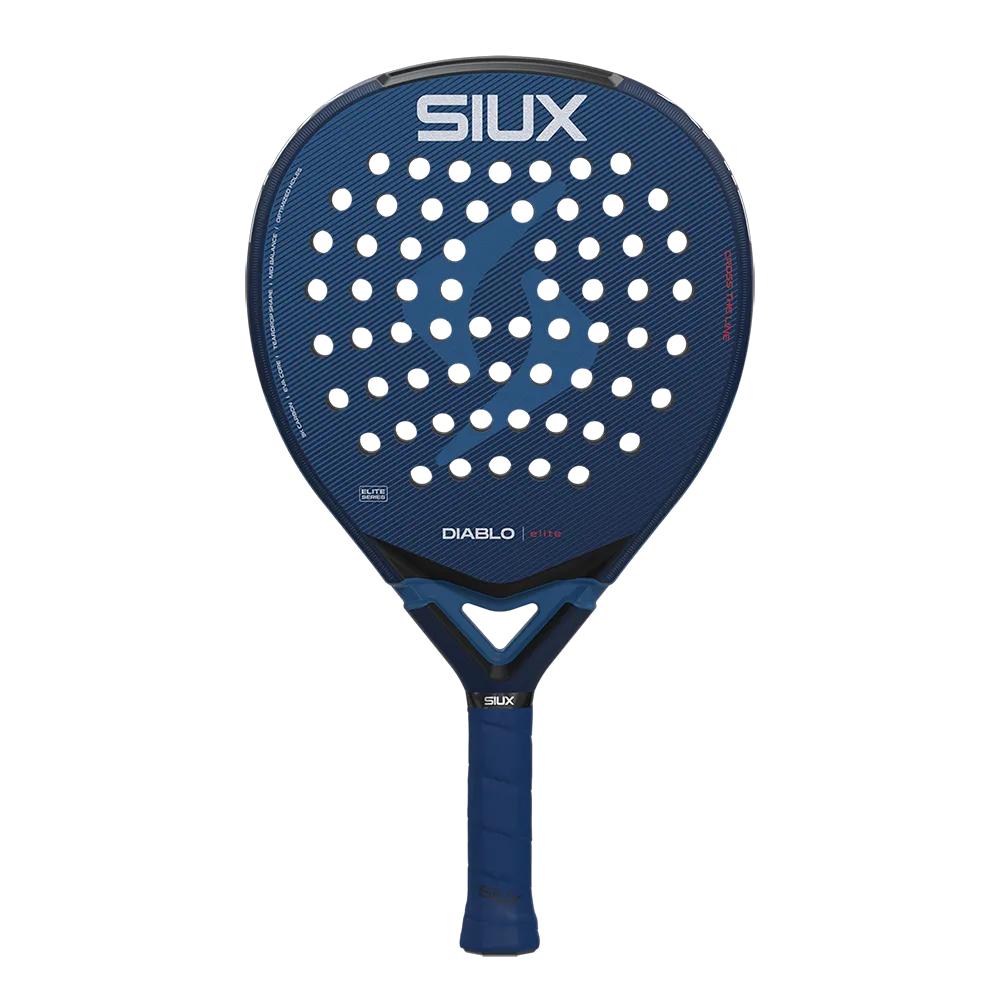 SIUX RACKET DIABLO ELITE 6 2026