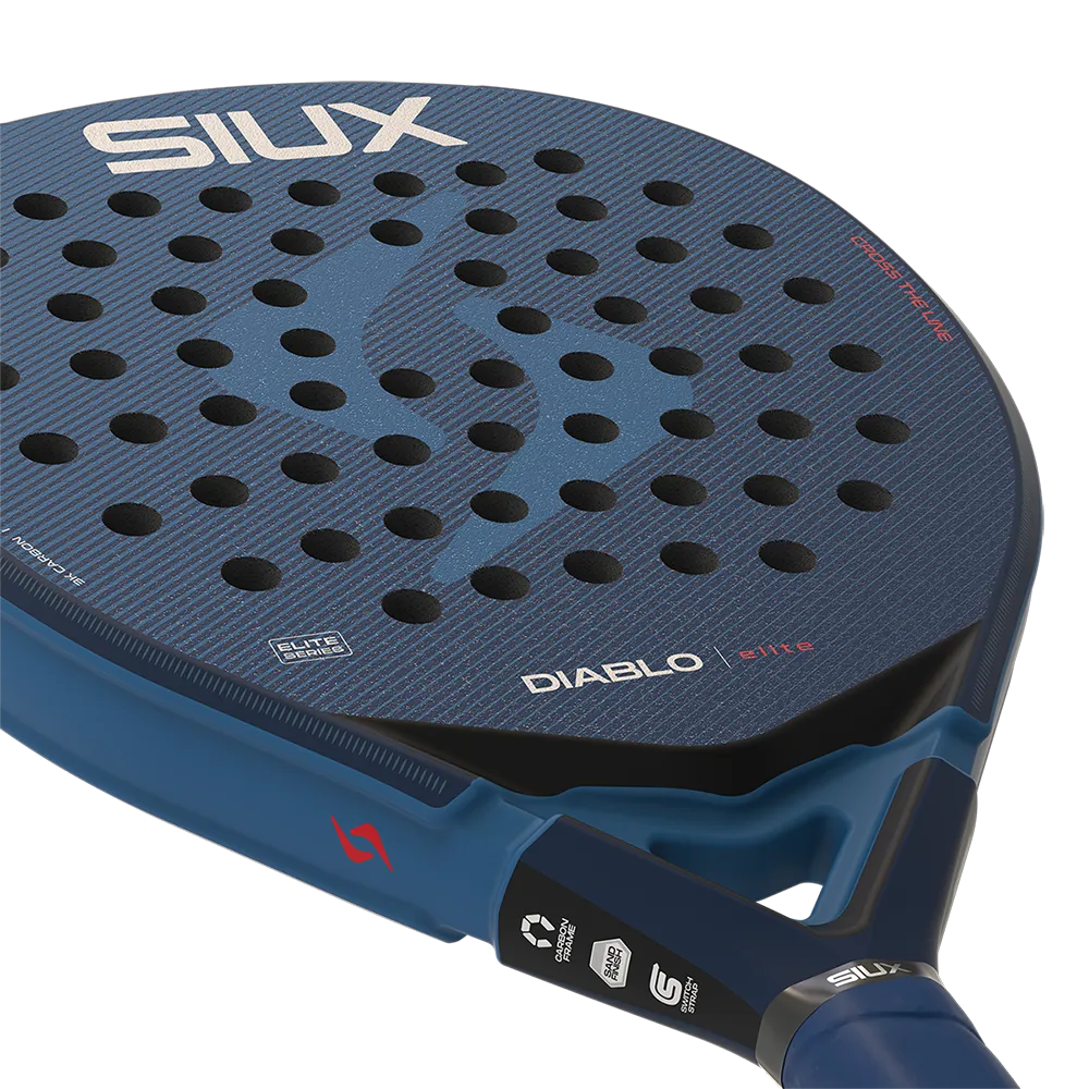 SIUX RACKET DIABLO ELITE 6 2026