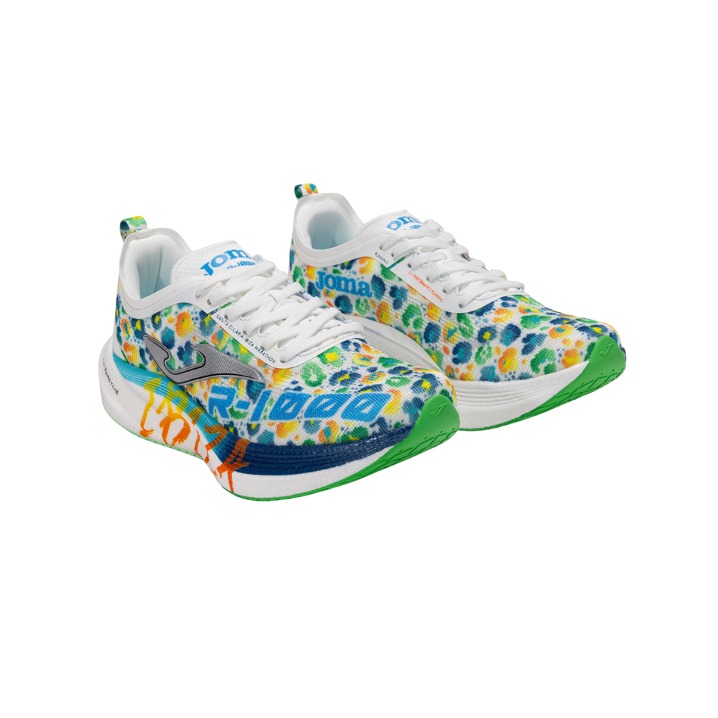 JOMA SHOES R-1000 2502 WHITE IBIZA