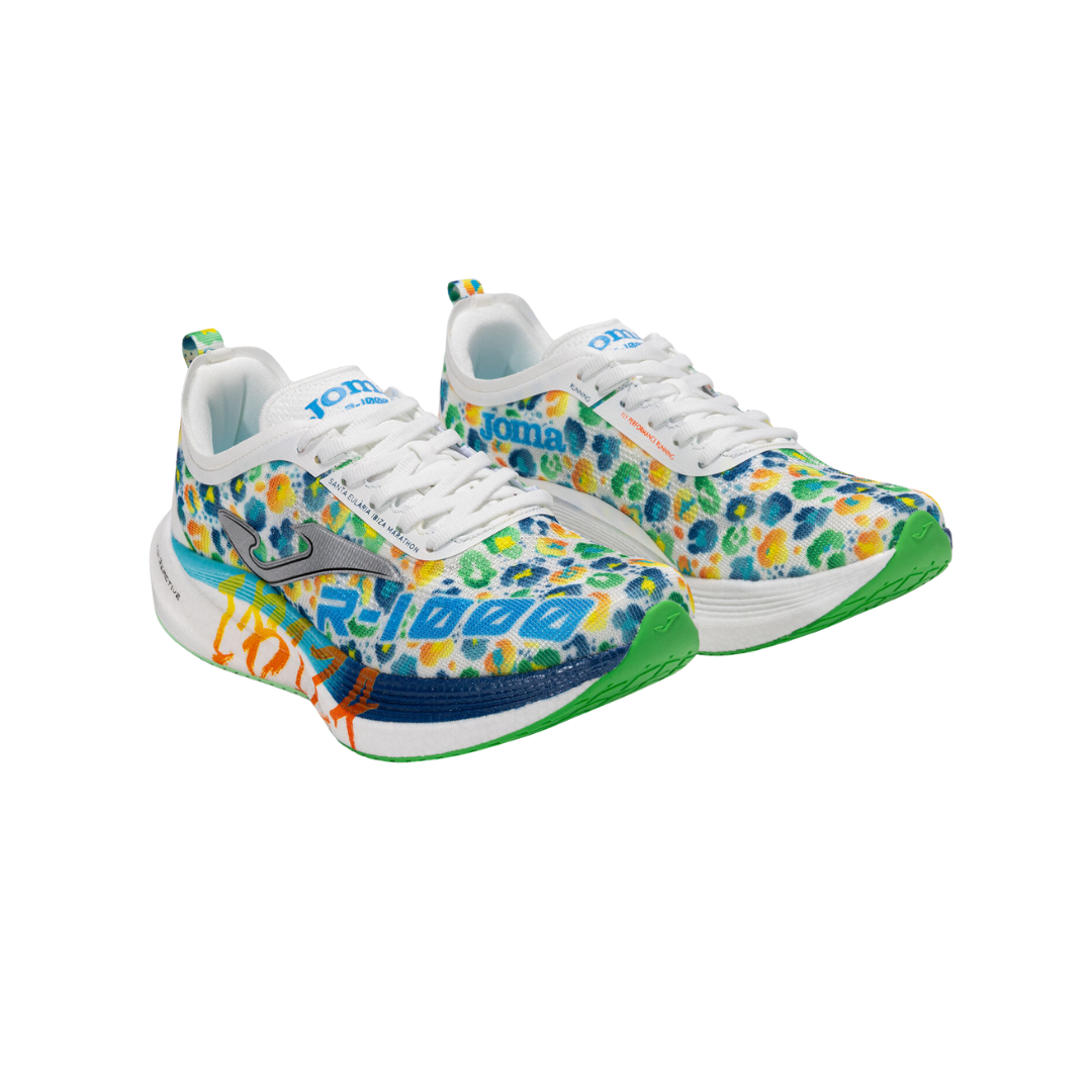 JOMA SHOES R-1000 2502 WHITE IBIZA