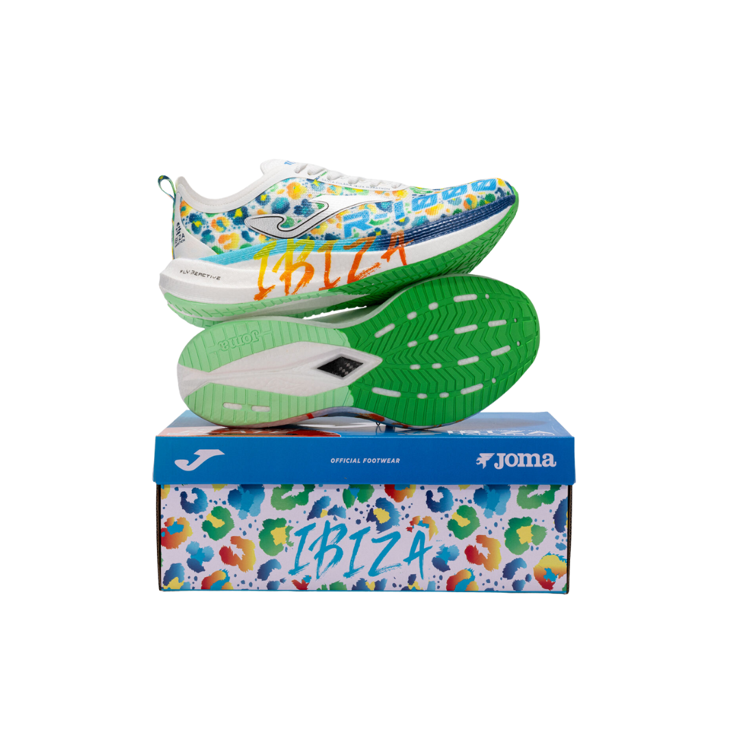 JOMA SHOES R-1000 2502 WHITE IBIZA