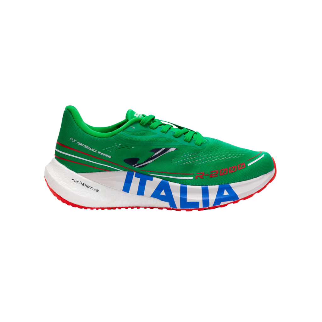 JOMA SHOES R.2000 2482 GREEN RED