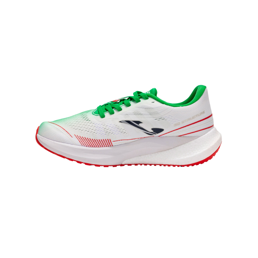 JOMA SHOES R.2000 2482 GREEN RED