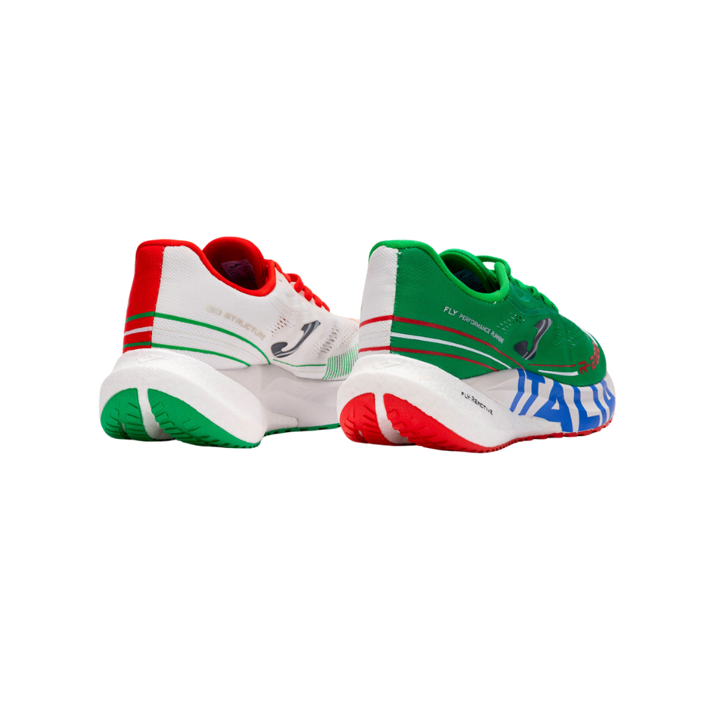 JOMA SHOES R.2000 2482 GREEN RED