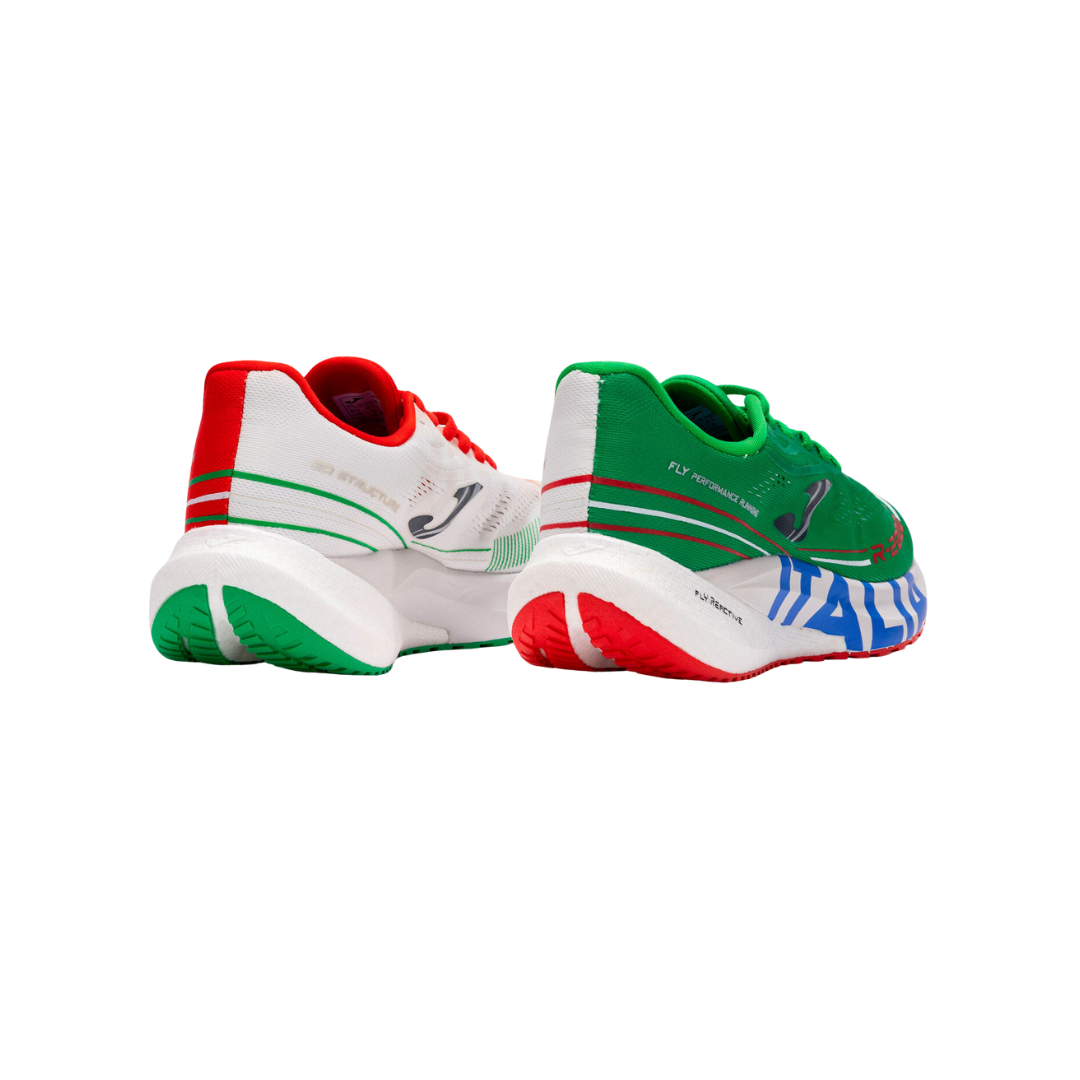 JOMA SHOES R.2000 2482 GREEN RED