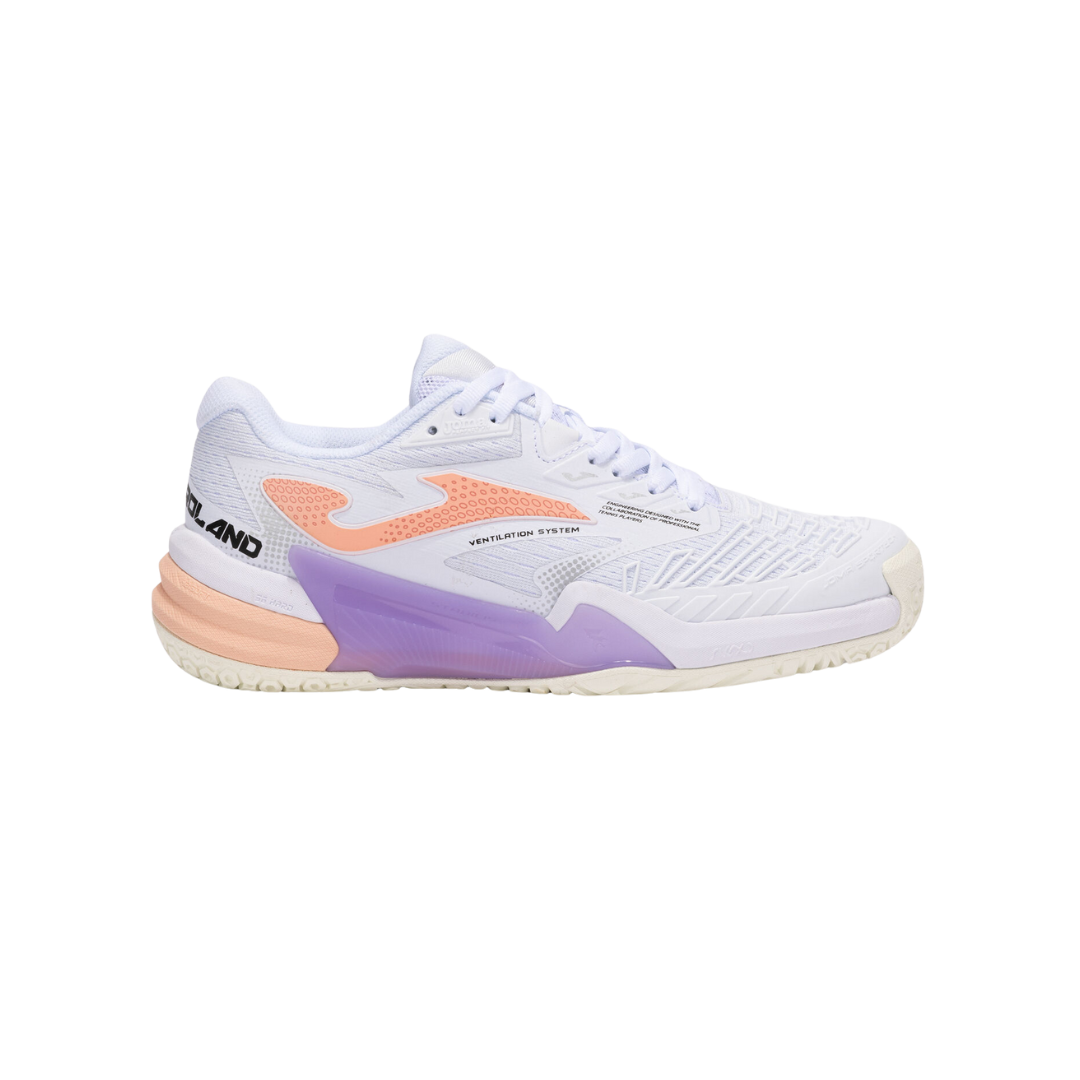 JOMA SHOES ROLAND LADY 2502 WHITE