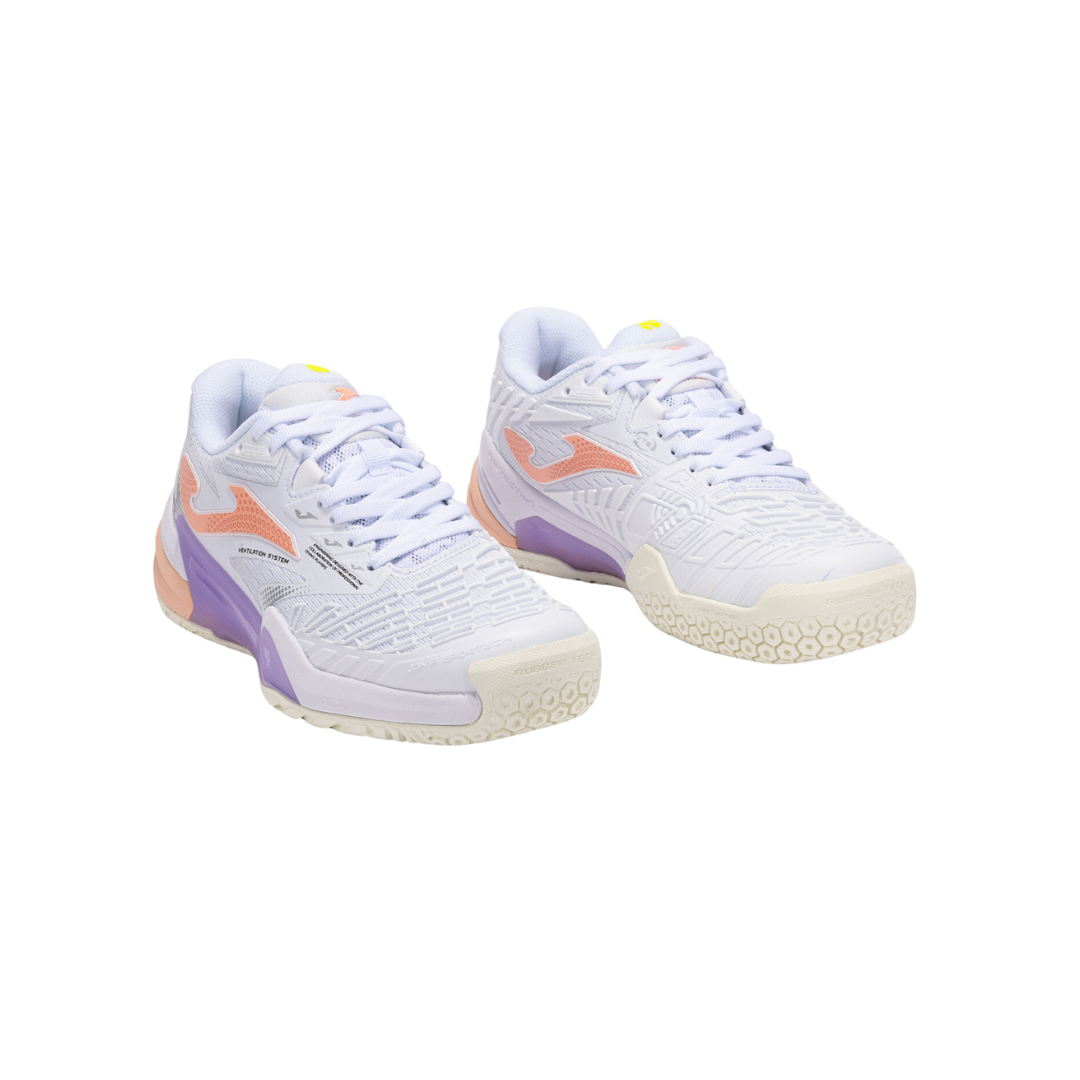 JOMA SHOES ROLAND LADY 2502 WHITE