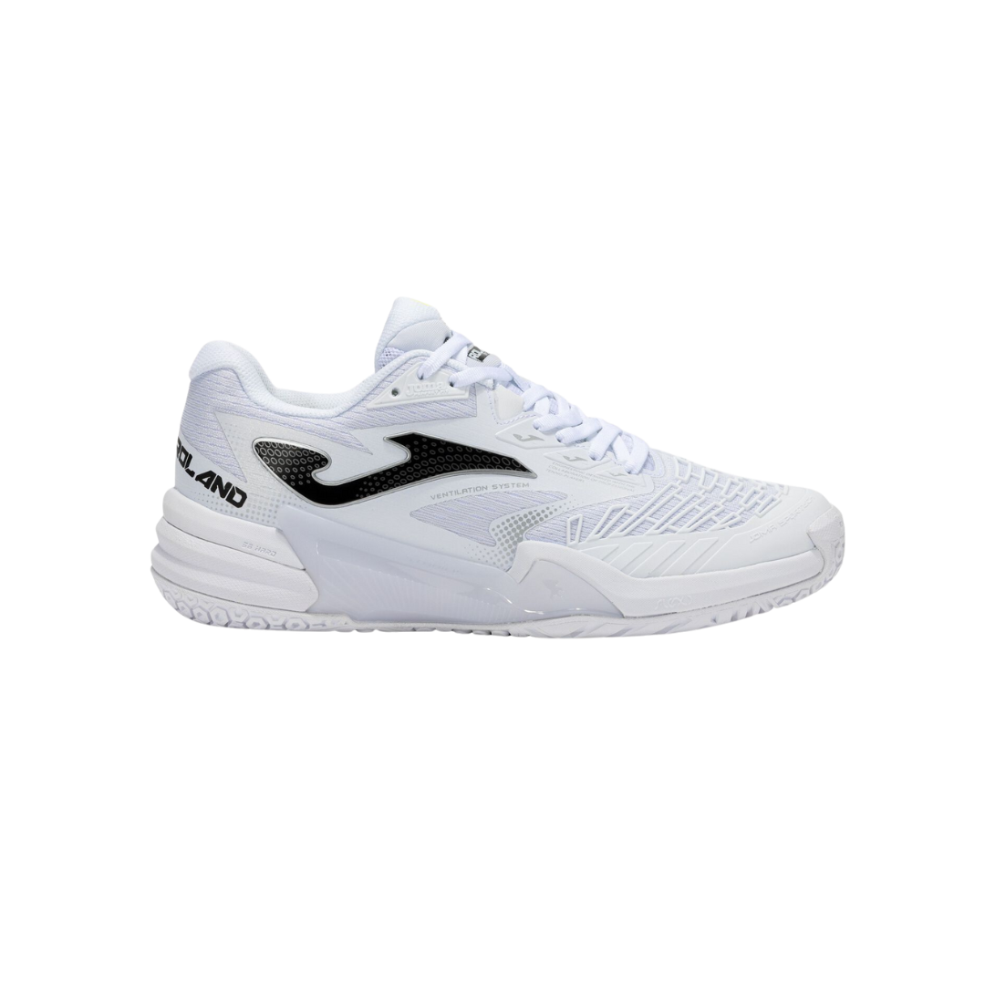 JOMA SHOES ROLAND MEN 2502 WHITE