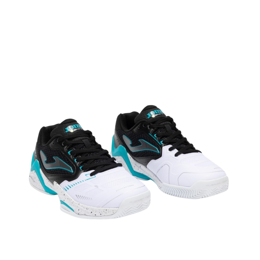 JOMA SHOES SET MEN 2541 WHITE BLACK