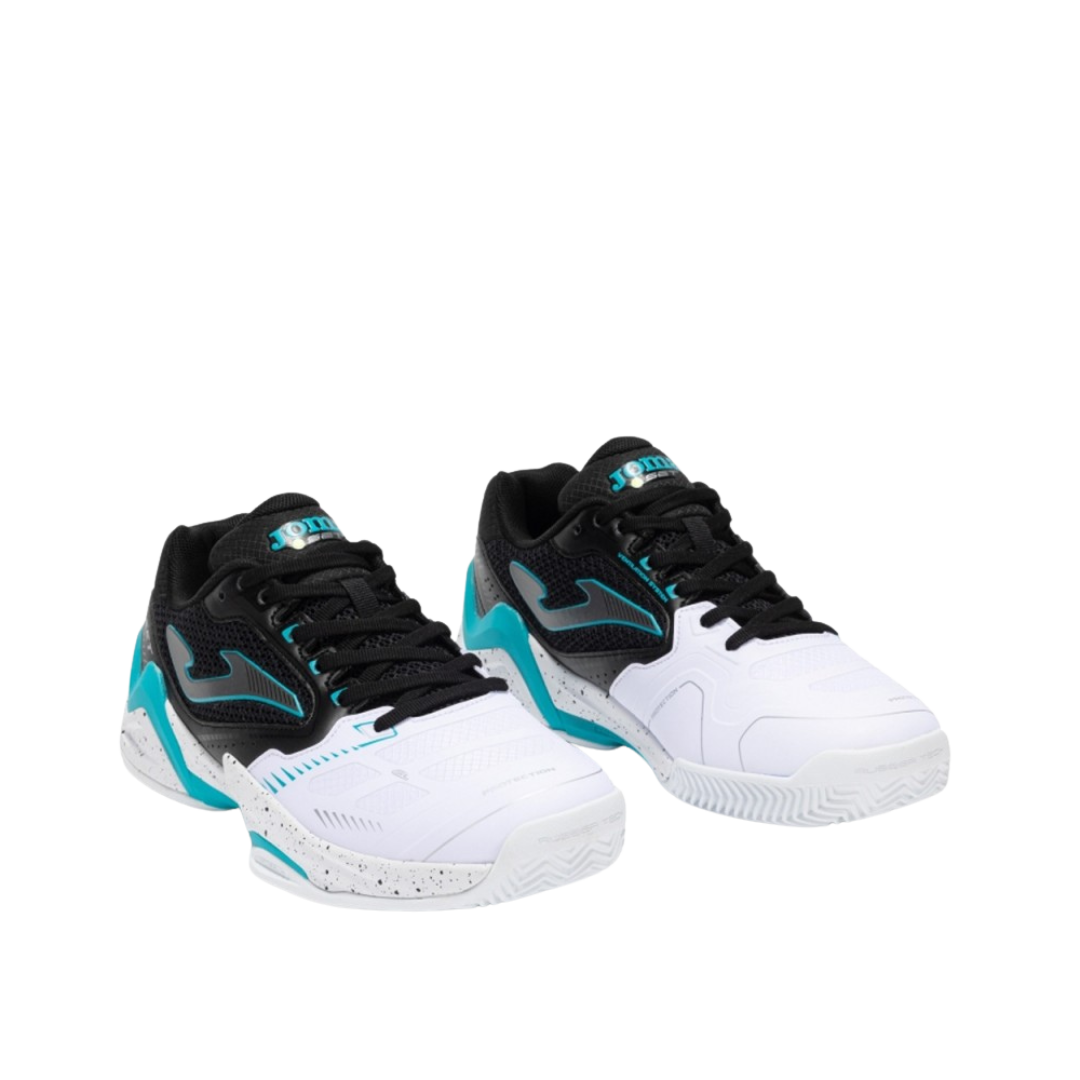 JOMA SHOES SET MEN 2541 WHITE BLACK