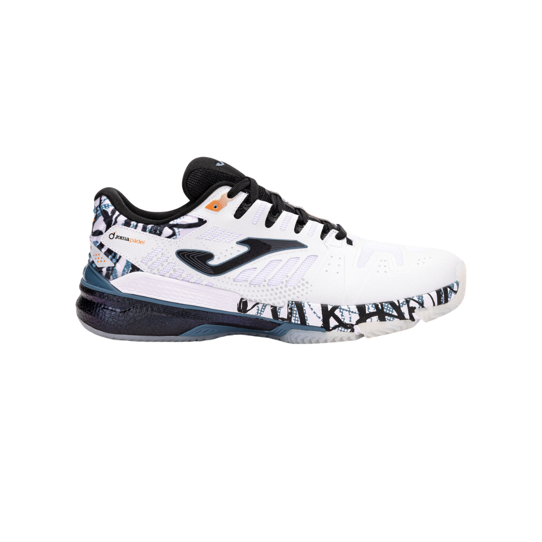 JOMA SHOES SLAM MEN 2552 WHITE JUANLU ESBRI