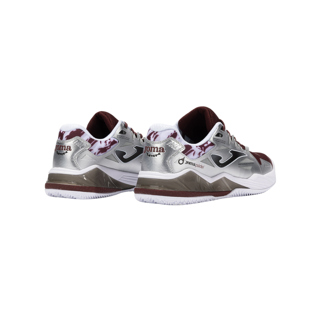 JOMA SHOES SPIN MEN 2512 MAROON