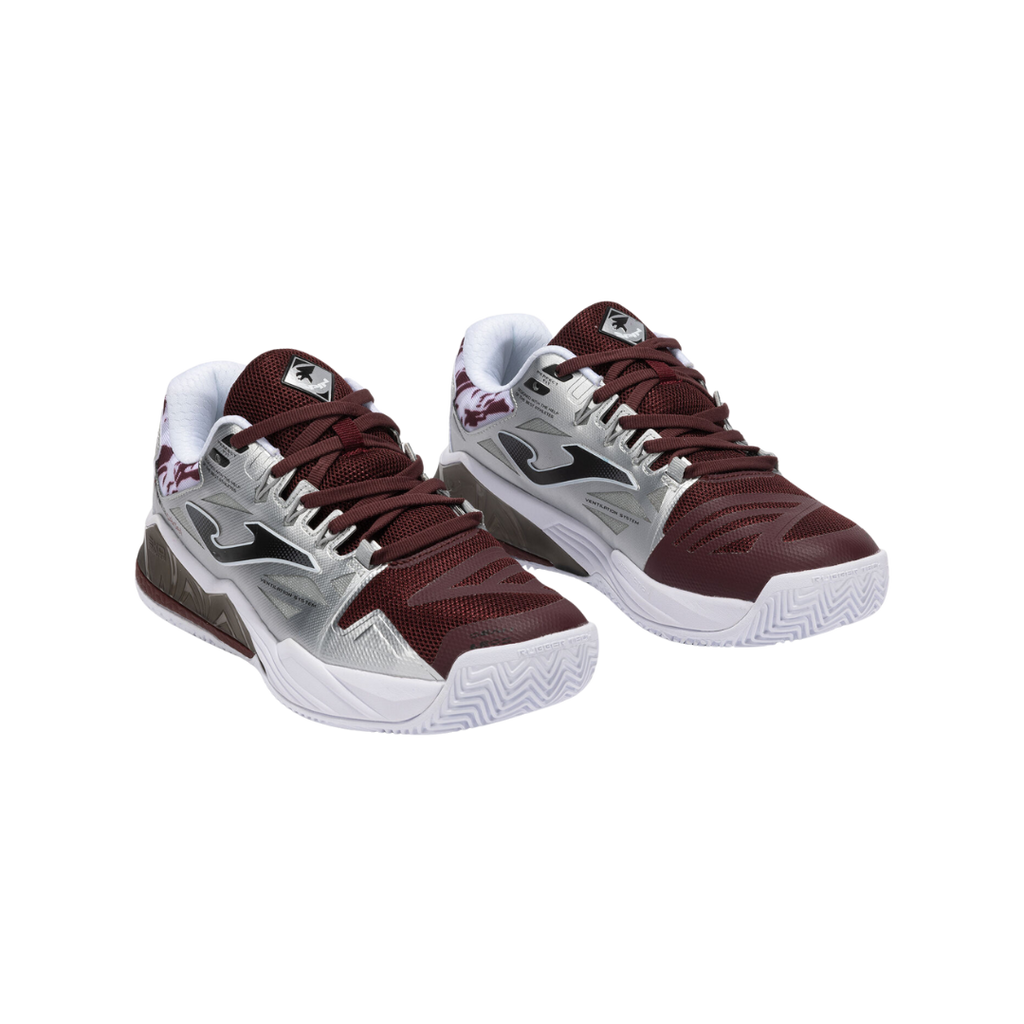 JOMA SHOES SPIN MEN 2512 MAROON